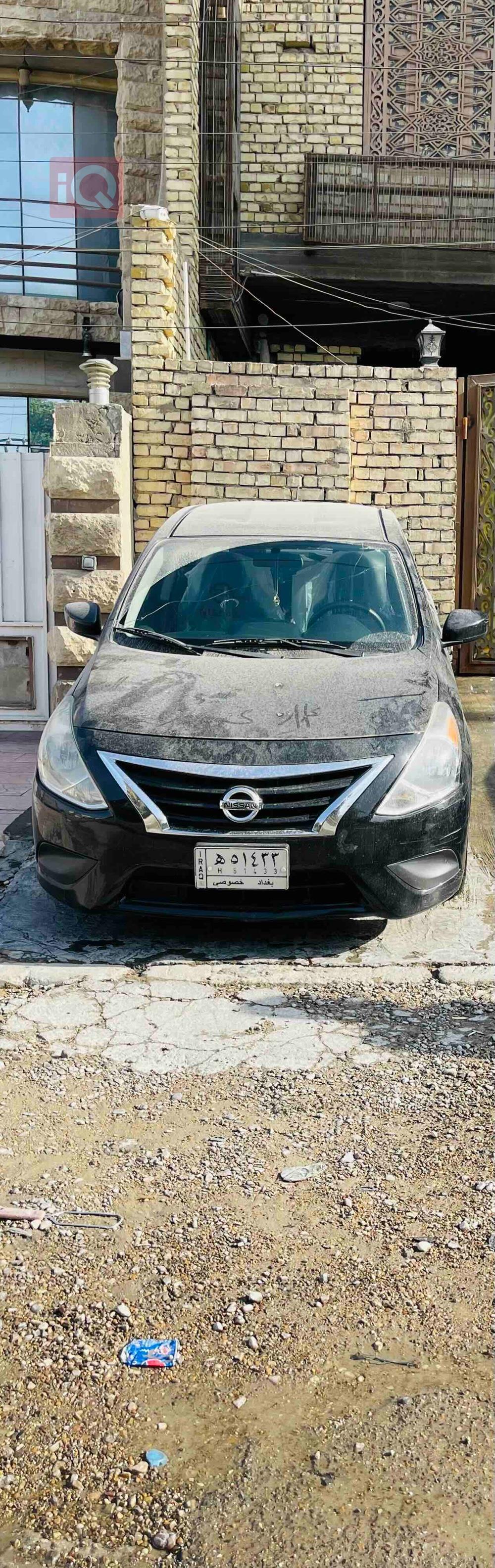 Nissan Versa